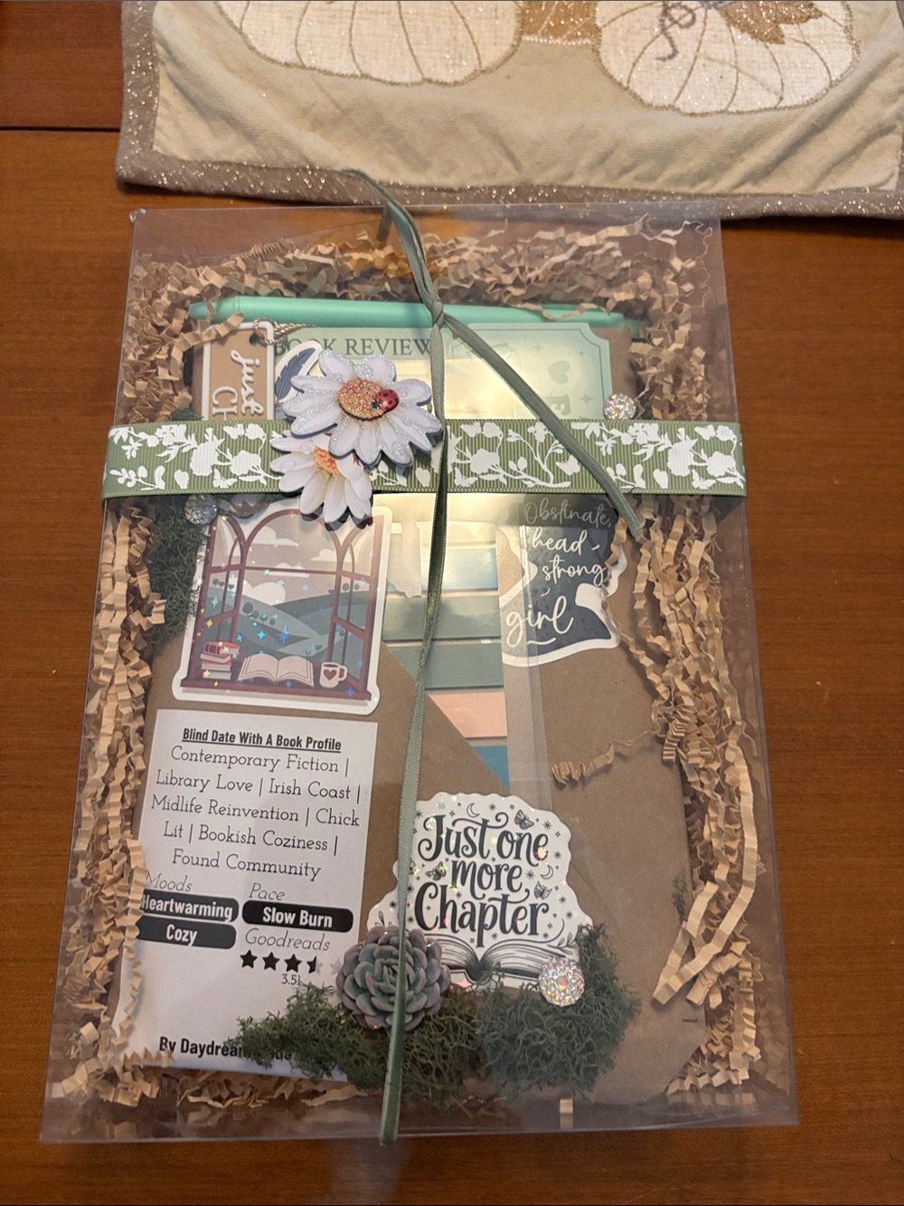 Bookish Gift Set
